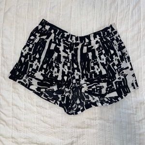Flowy Shorts